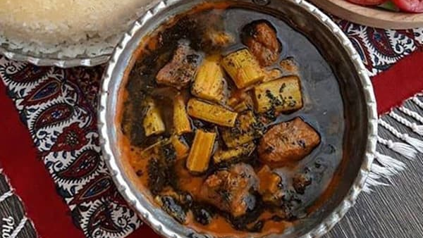 Rəvənd xörəyi, Kürdüstanın sağlıqlı və ləzzətli yeməyidir!